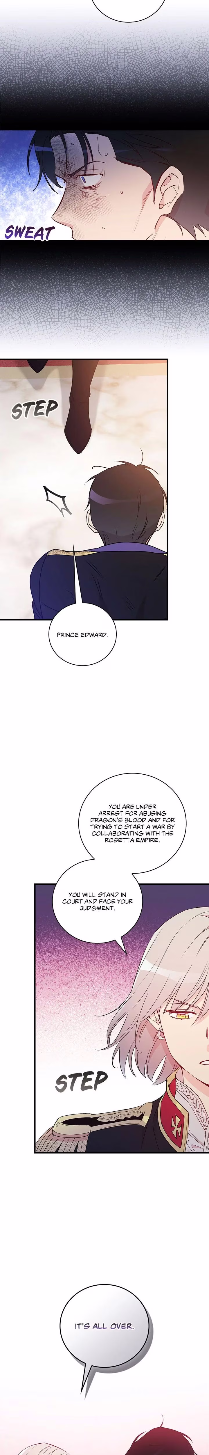 The Red Knight Seeks No Reward - Chapter 110 - Part 15