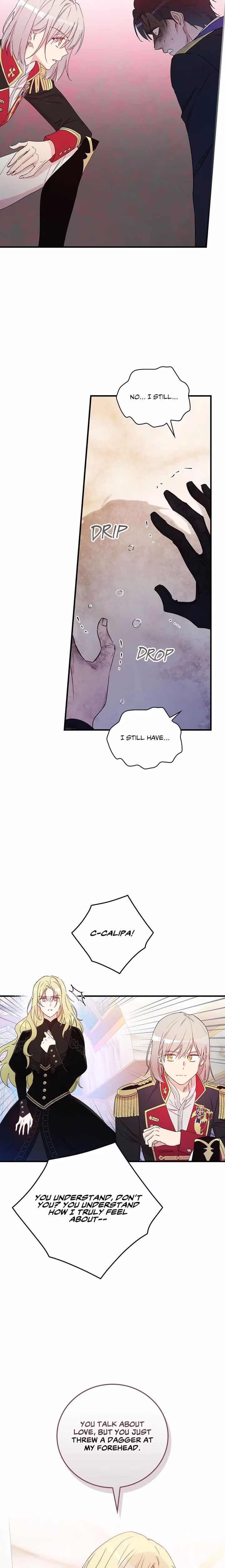 The Red Knight Seeks No Reward - Chapter 110 - Part 16