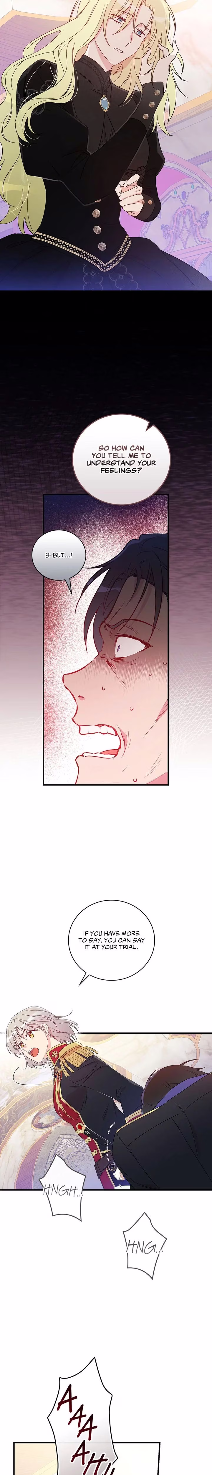 The Red Knight Seeks No Reward - Chapter 110 - Part 17