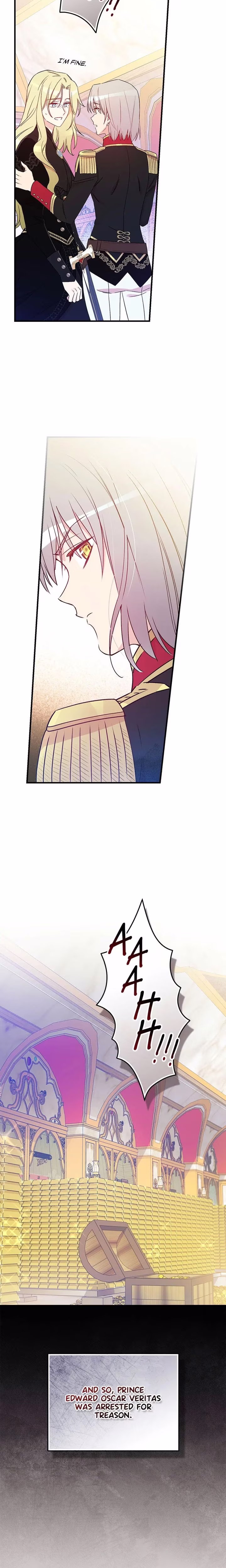 The Red Knight Seeks No Reward - Chapter 110 - Part 18