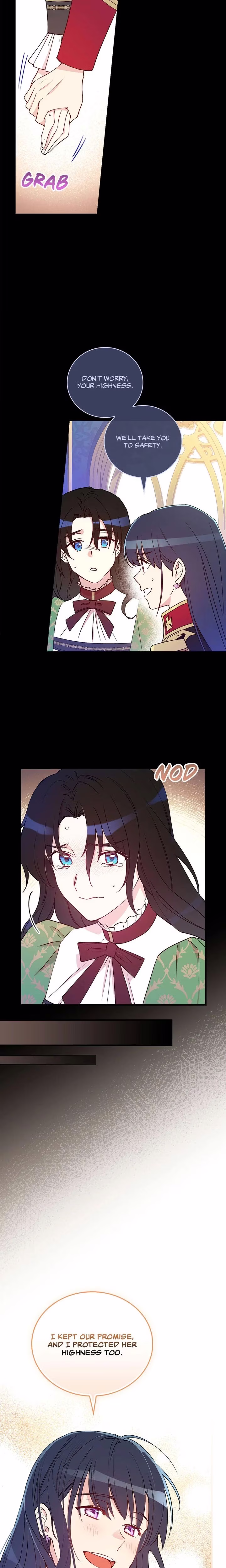 The Red Knight Seeks No Reward - Chapter 111 - Part 5