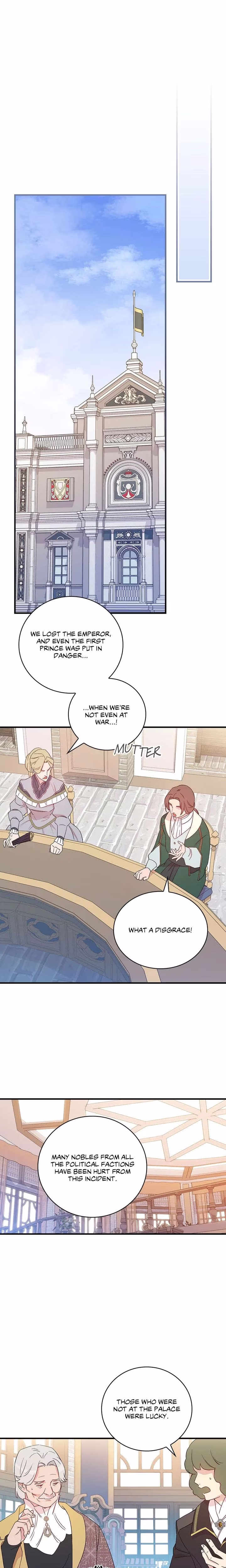 The Red Knight Seeks No Reward - Chapter 111 - Part 11