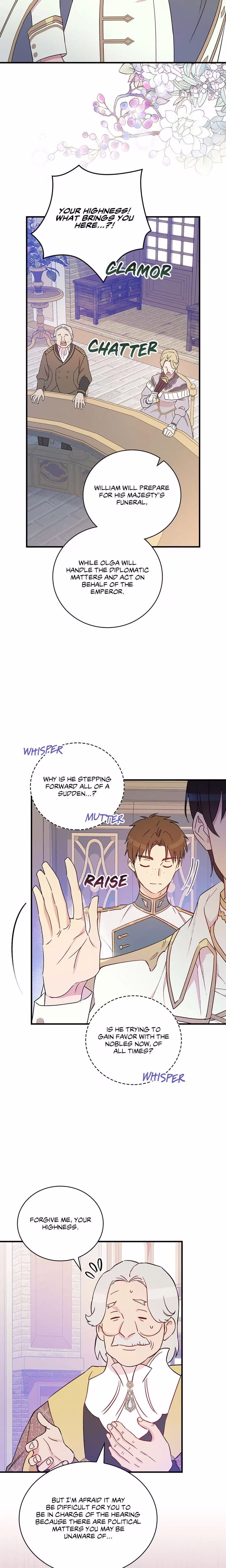 The Red Knight Seeks No Reward - Chapter 111 - Part 13