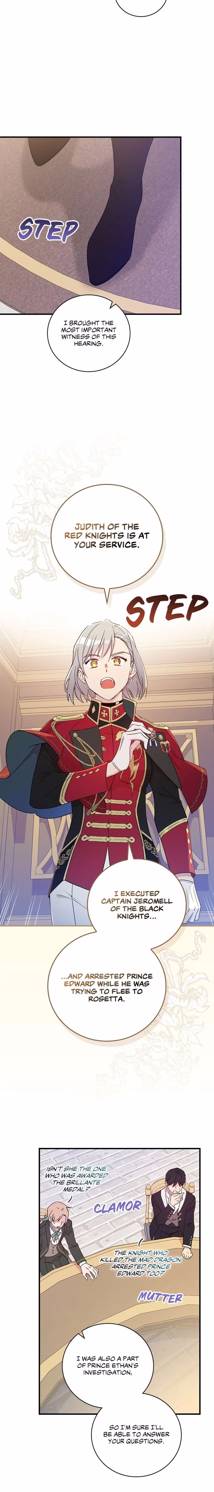 The Red Knight Seeks No Reward - Chapter 111 - Part 16