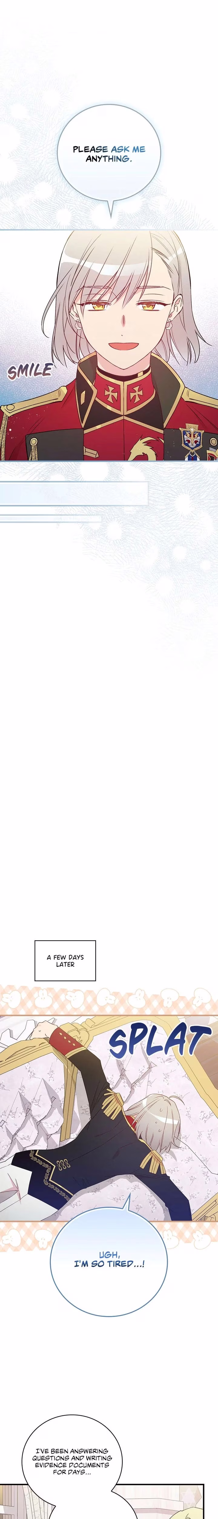 The Red Knight Seeks No Reward - Chapter 111 - Part 17