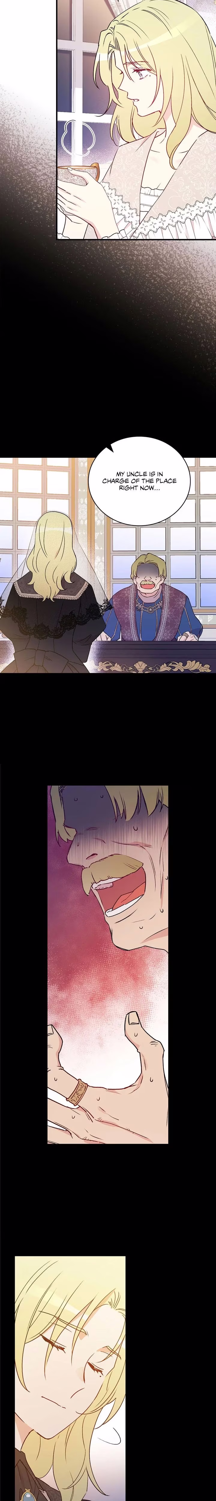 The Red Knight Seeks No Reward - Chapter 112 - Part 4