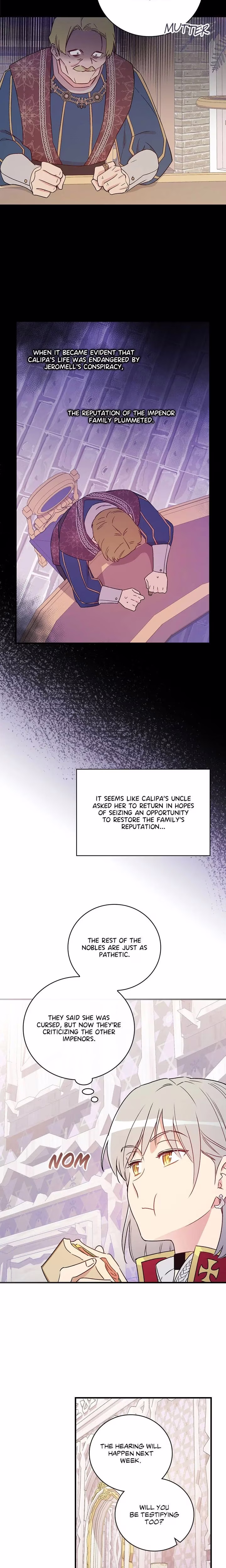 The Red Knight Seeks No Reward - Chapter 112 - Part 7