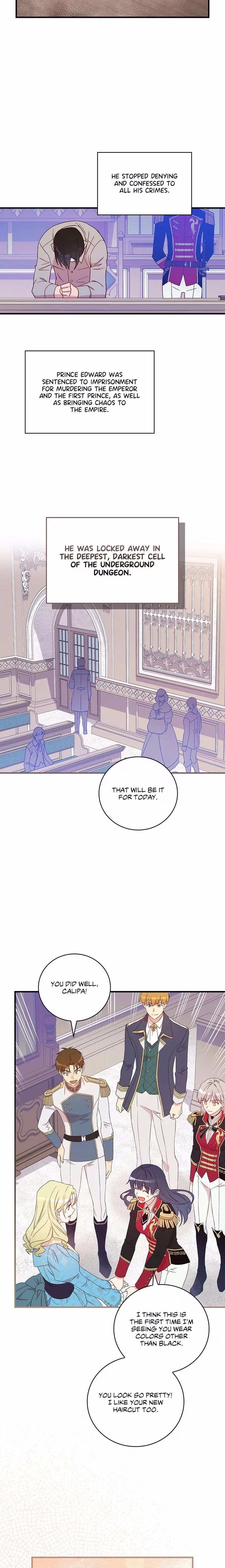 The Red Knight Seeks No Reward - Chapter 112 - Part 13