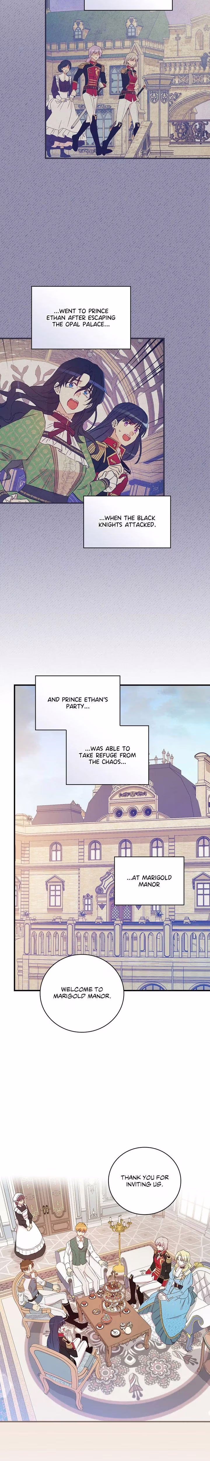 The Red Knight Seeks No Reward - Chapter 112 - Part 15