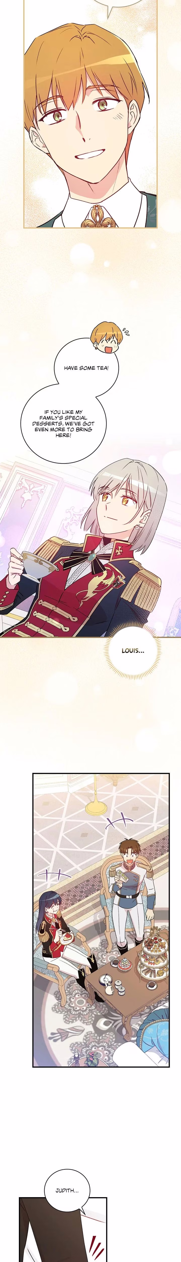 The Red Knight Seeks No Reward - Chapter 112 - Part 19