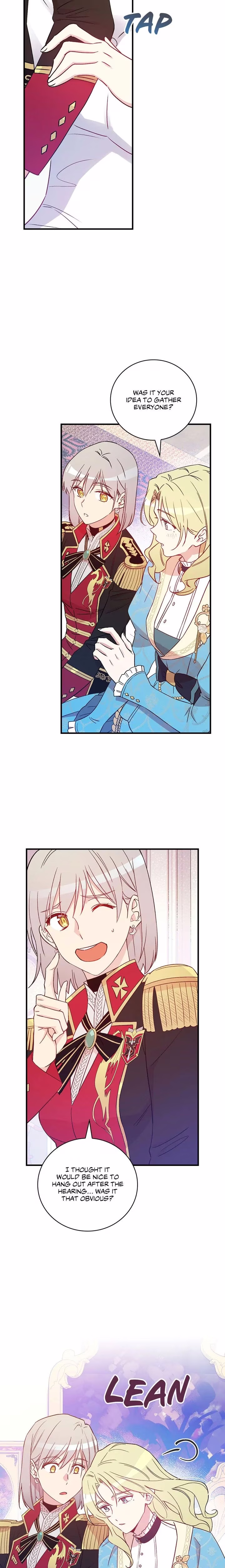 The Red Knight Seeks No Reward - Chapter 112 - Part 20