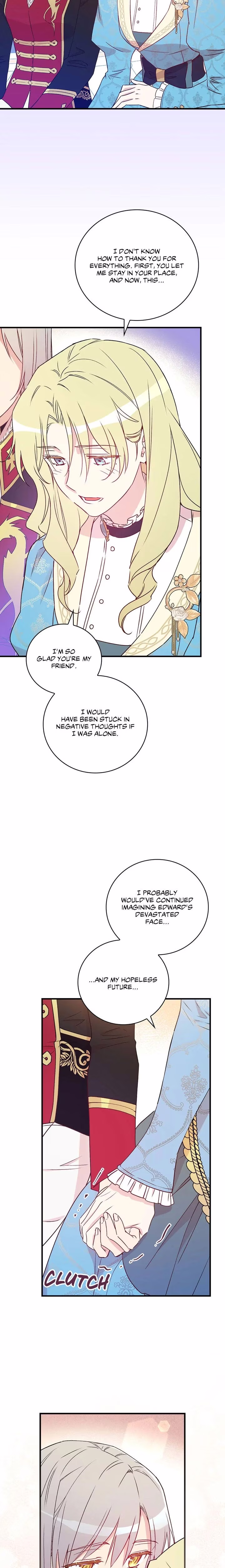 The Red Knight Seeks No Reward - Chapter 112 - Part 21