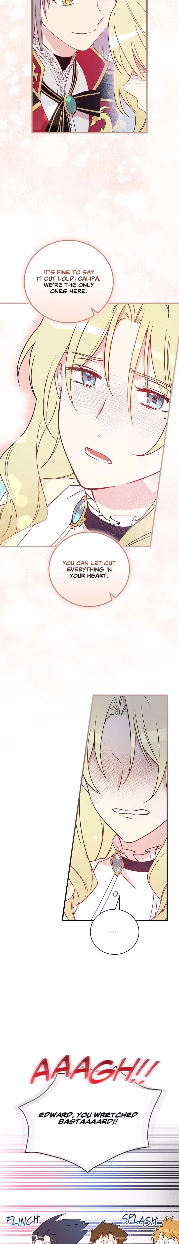 The Red Knight Seeks No Reward - Chapter 112 - Part 22