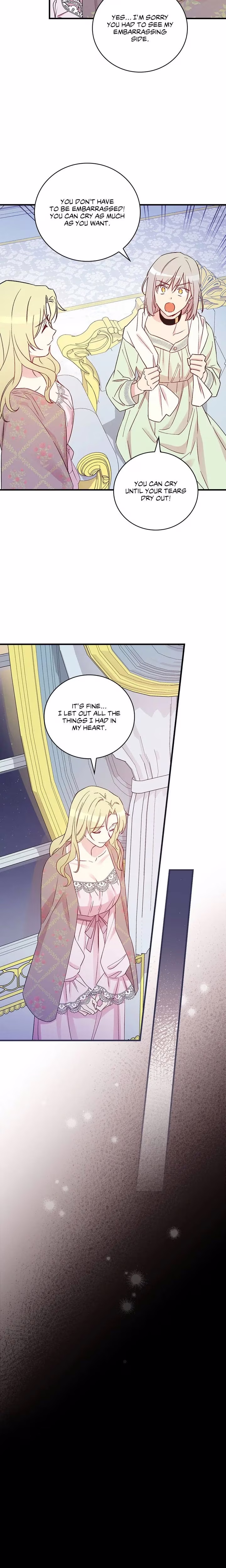 The Red Knight Seeks No Reward - Chapter 113 - Part 3