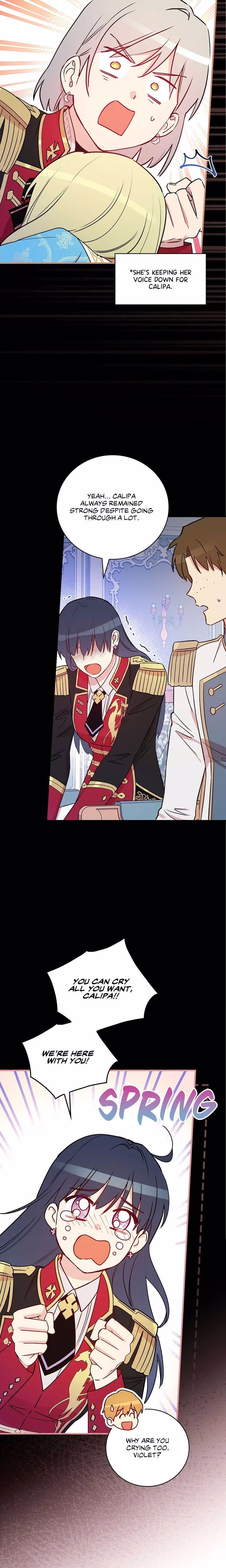 The Red Knight Seeks No Reward - Chapter 113 - Part 6