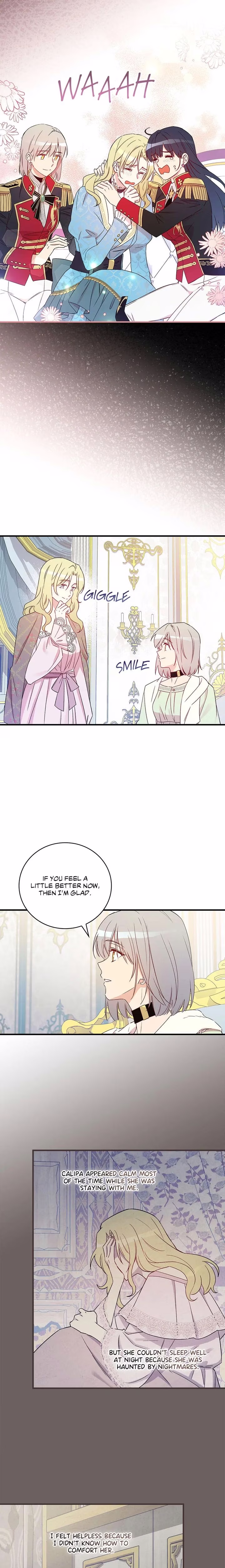 The Red Knight Seeks No Reward - Chapter 113 - Part 7