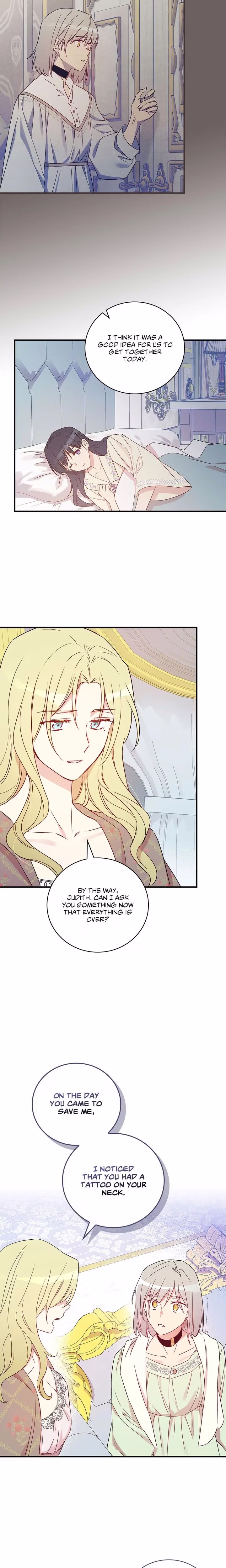 The Red Knight Seeks No Reward - Chapter 113 - Part 8