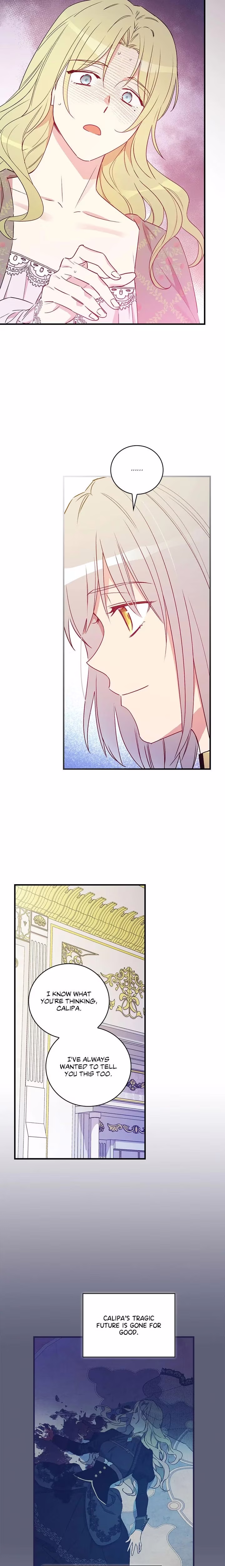 The Red Knight Seeks No Reward - Chapter 113 - Part 10