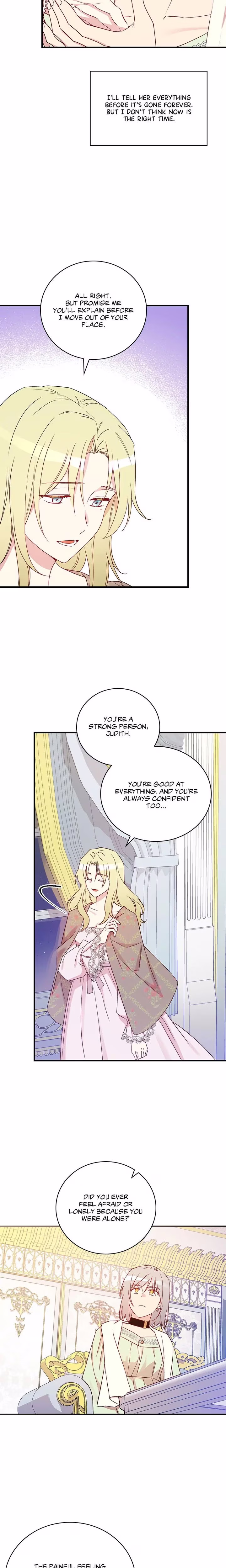 The Red Knight Seeks No Reward - Chapter 113 - Part 12