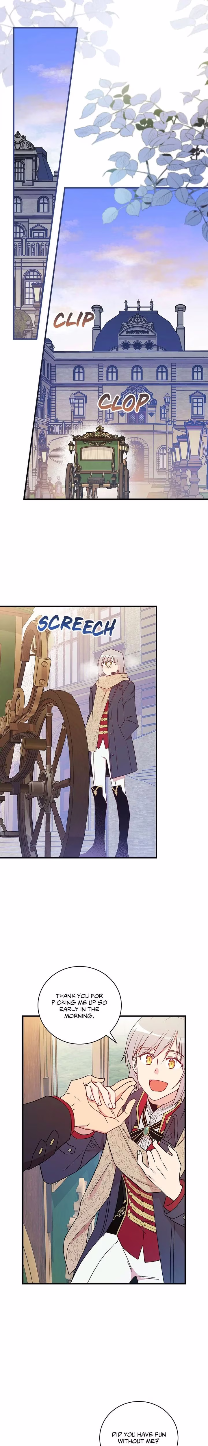 The Red Knight Seeks No Reward - Chapter 113 - Part 16