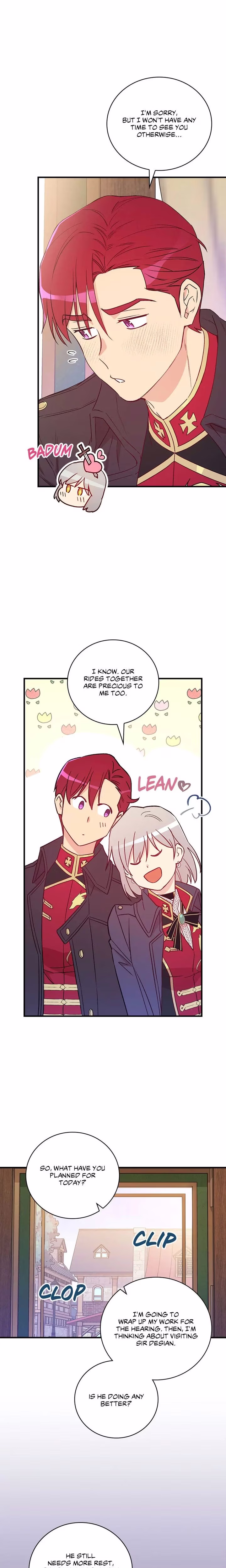 The Red Knight Seeks No Reward - Chapter 113 - Part 19