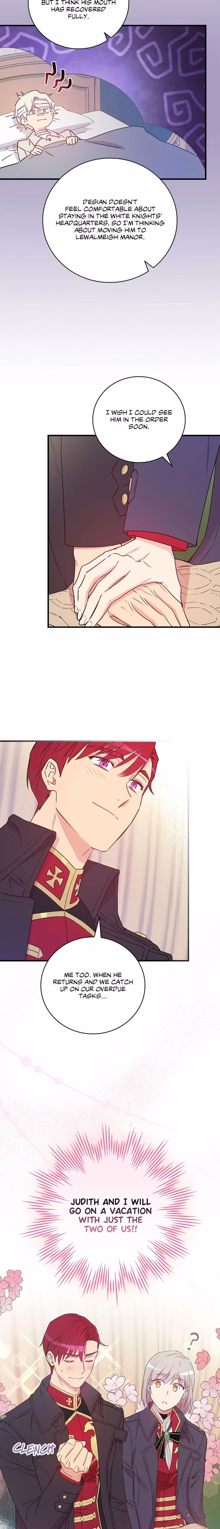 The Red Knight Seeks No Reward - Chapter 113 - Part 20