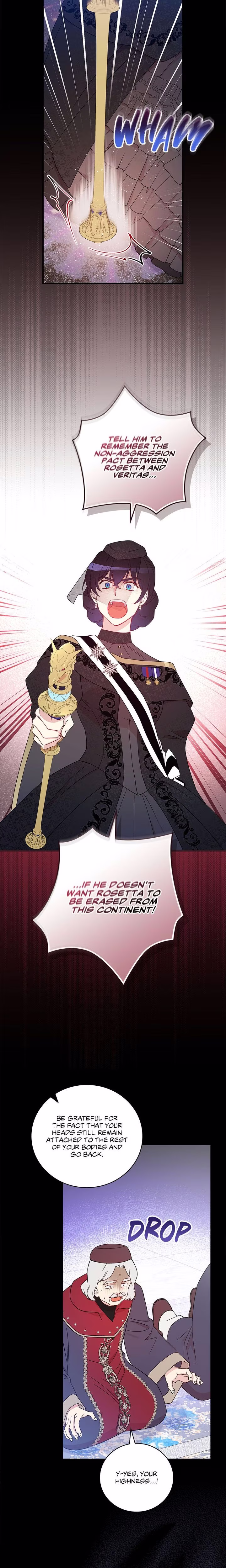 The Red Knight Seeks No Reward - Chapter 114 - Part 3