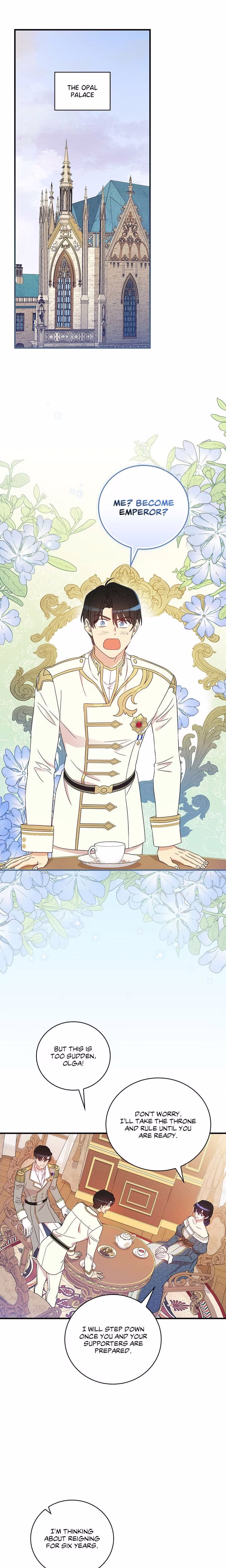 The Red Knight Seeks No Reward - Chapter 114 - Part 5