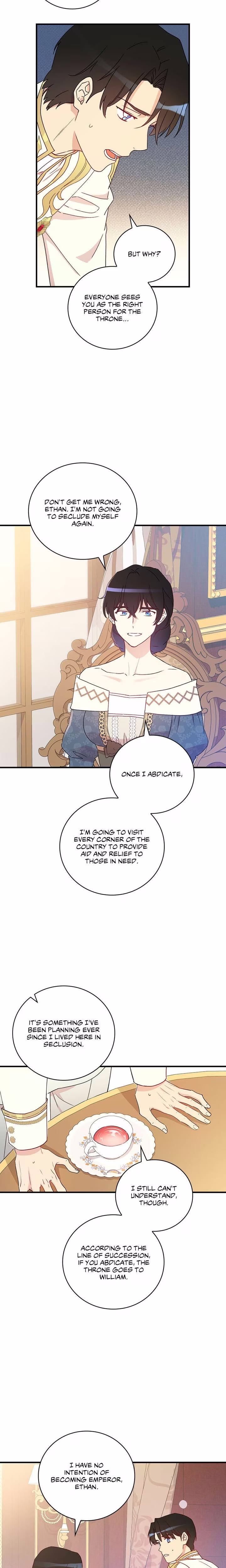 The Red Knight Seeks No Reward - Chapter 114 - Part 6