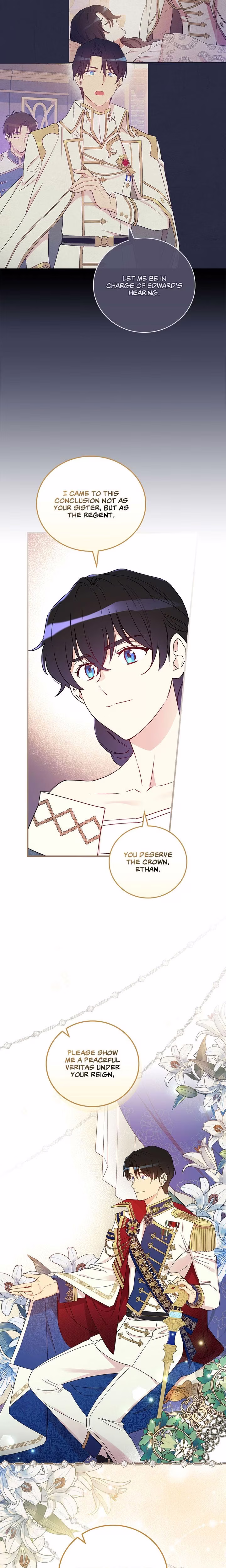 The Red Knight Seeks No Reward - Chapter 114 - Part 9