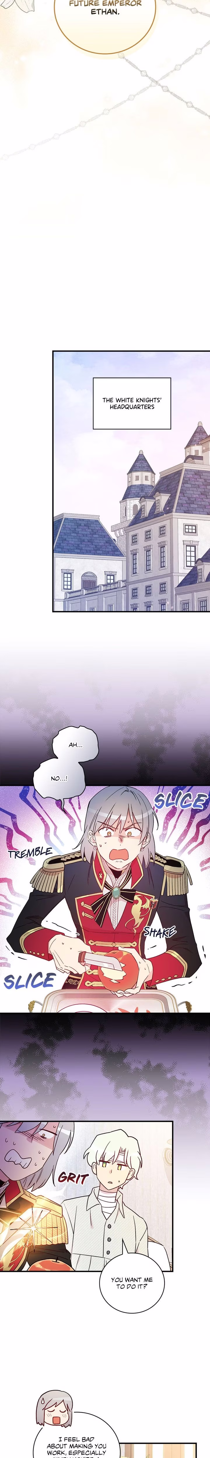 The Red Knight Seeks No Reward - Chapter 114 - Part 10