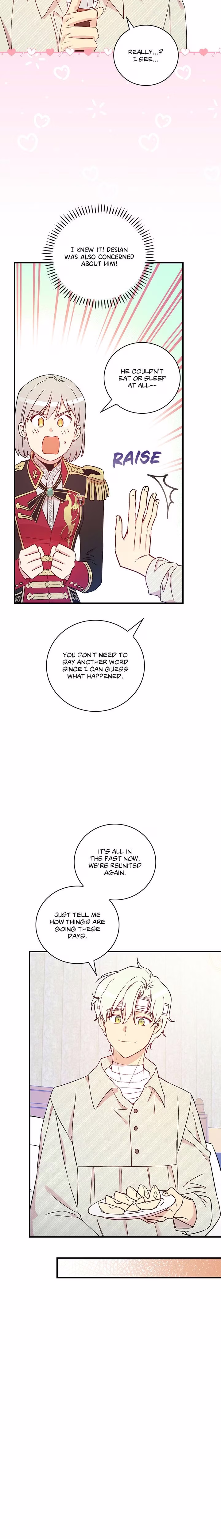 The Red Knight Seeks No Reward - Chapter 114 - Part 13