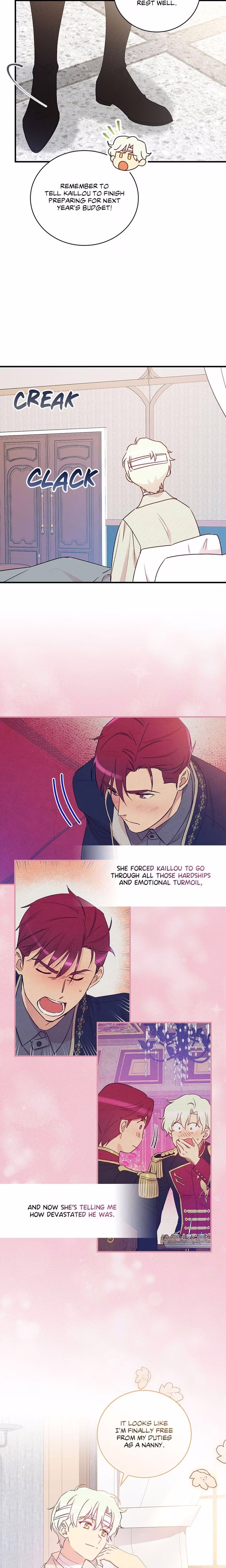 The Red Knight Seeks No Reward - Chapter 114 - Part 17