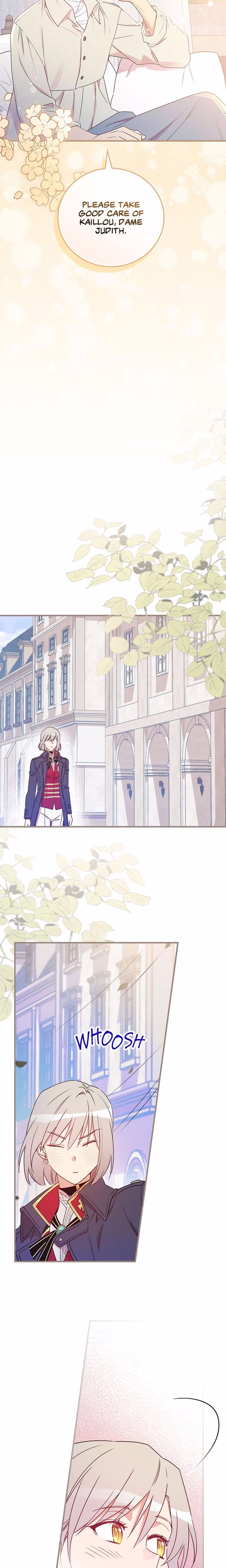 The Red Knight Seeks No Reward - Chapter 114 - Part 18