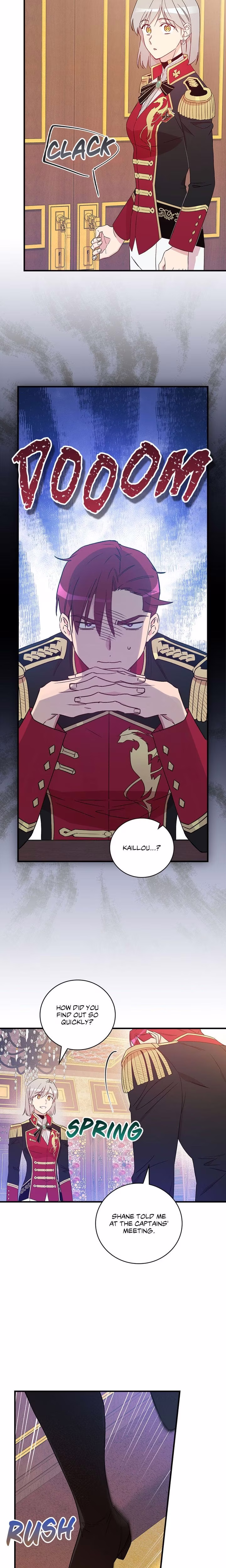 The Red Knight Seeks No Reward - Chapter 115 - Part 9