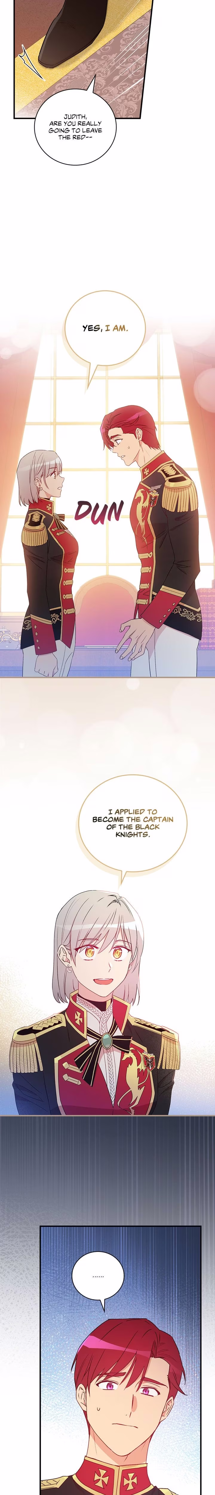 The Red Knight Seeks No Reward - Chapter 115 - Part 10