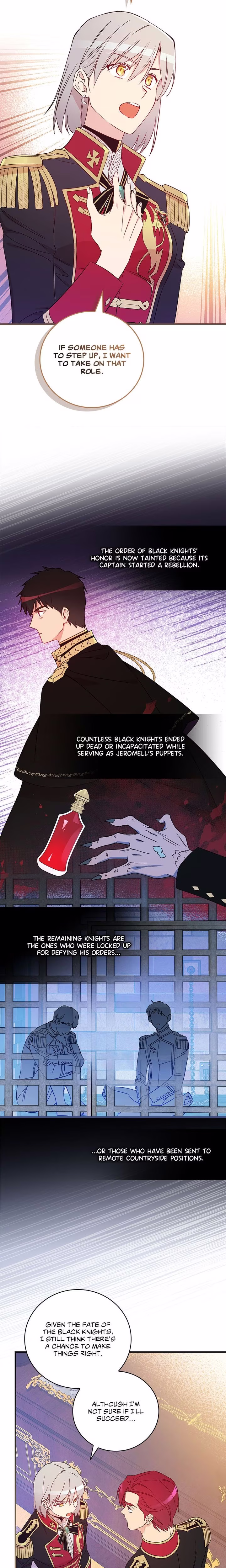 The Red Knight Seeks No Reward - Chapter 115 - Part 12