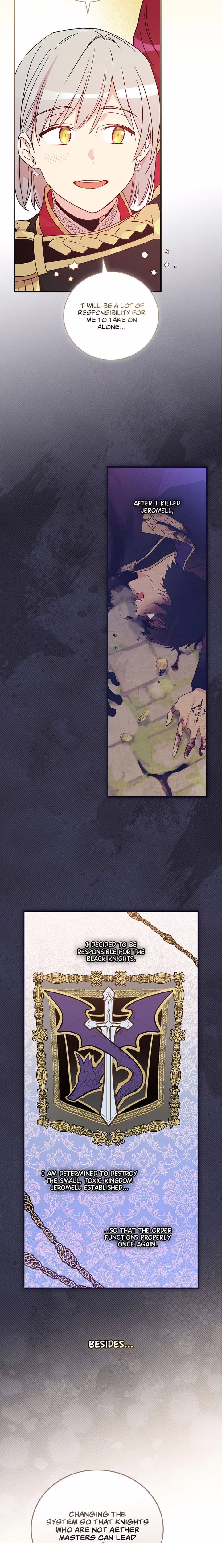 The Red Knight Seeks No Reward - Chapter 115 - Part 14