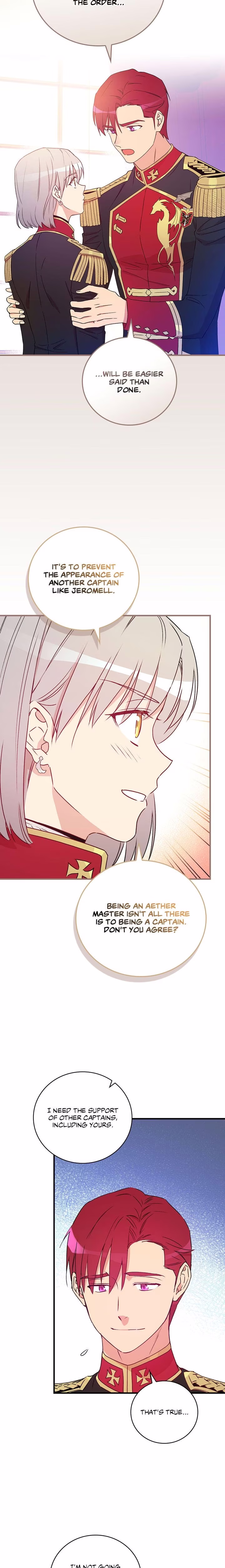 The Red Knight Seeks No Reward - Chapter 115 - Part 15