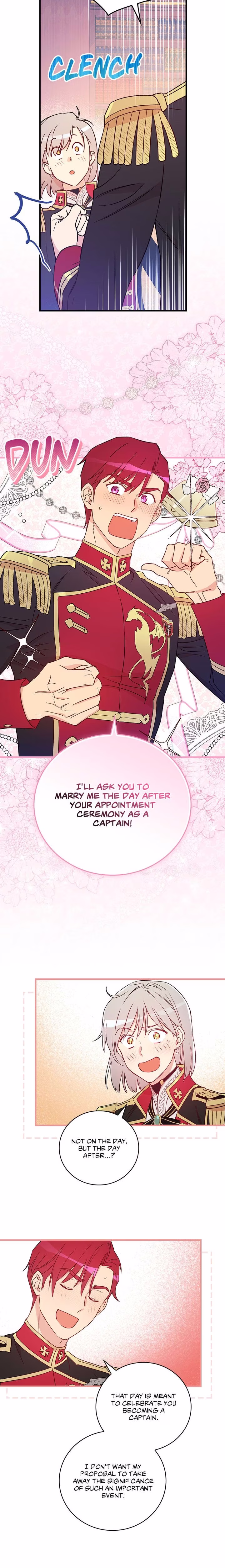 The Red Knight Seeks No Reward - Chapter 115 - Part 19