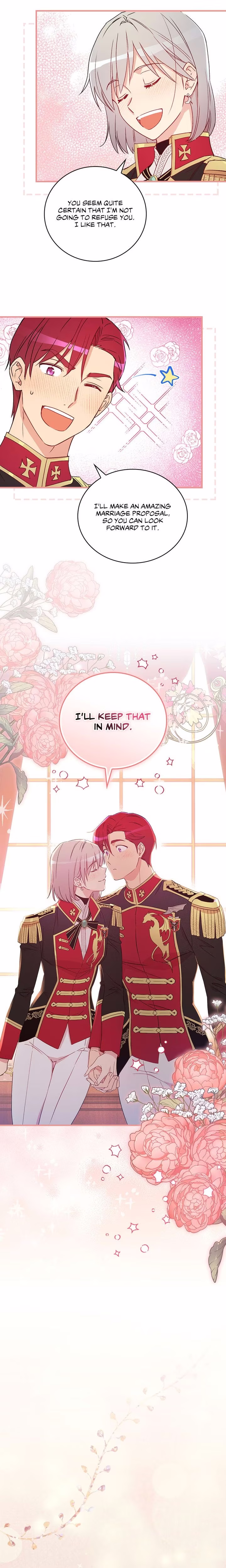 The Red Knight Seeks No Reward - Chapter 115 - Part 20