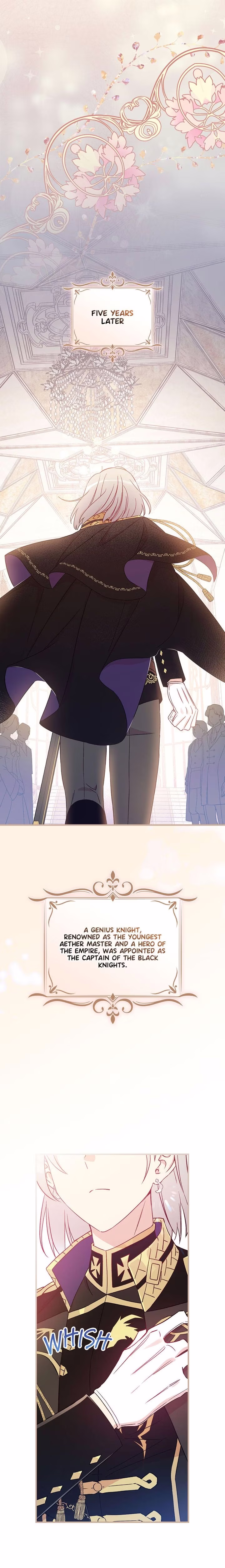 The Red Knight Seeks No Reward - Chapter 115 - Part 21