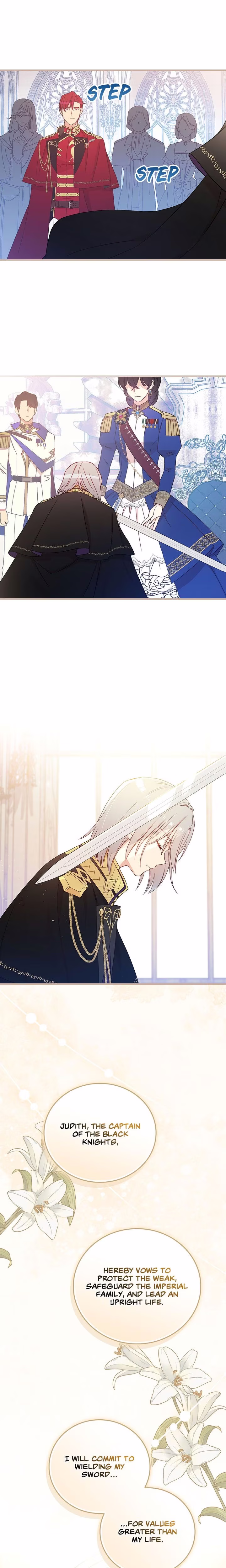 The Red Knight Seeks No Reward - Chapter 115 - Part 22