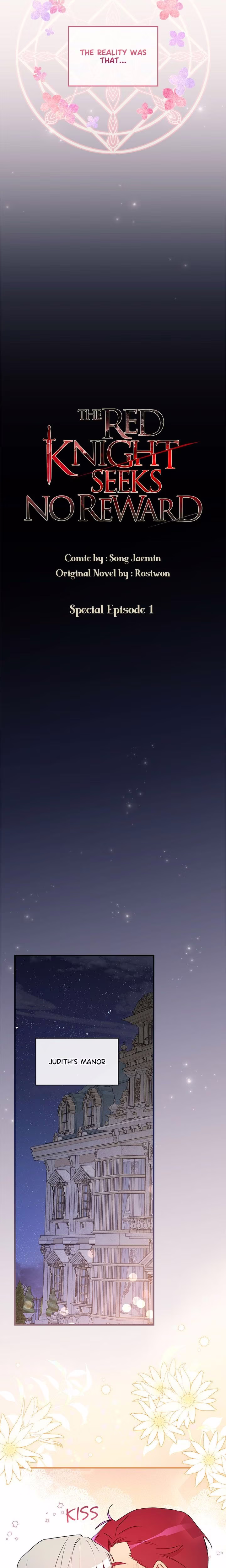 The Red Knight Seeks No Reward - Chapter 116 - Part 4