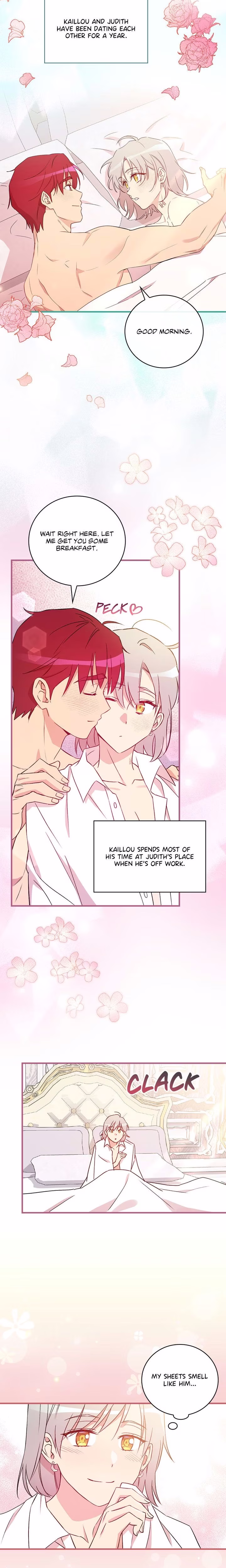 The Red Knight Seeks No Reward - Chapter 116 - Part 8