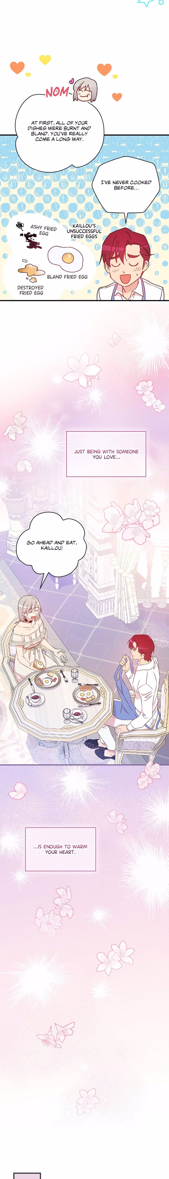 The Red Knight Seeks No Reward - Chapter 116 - Part 10