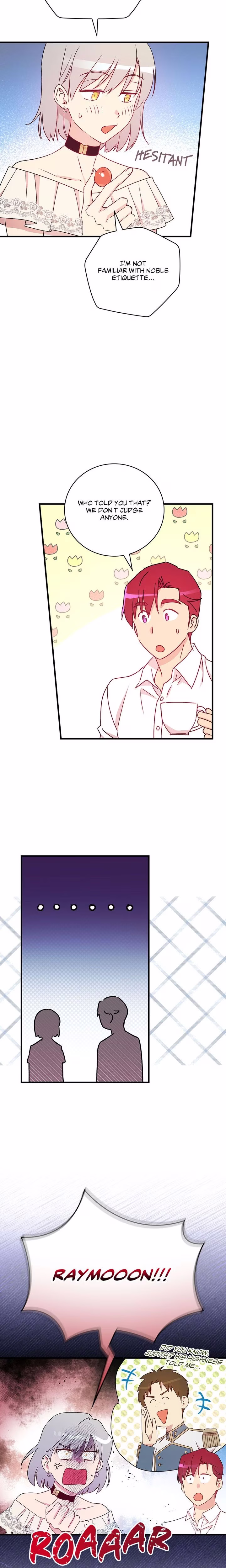 The Red Knight Seeks No Reward - Chapter 116 - Part 12