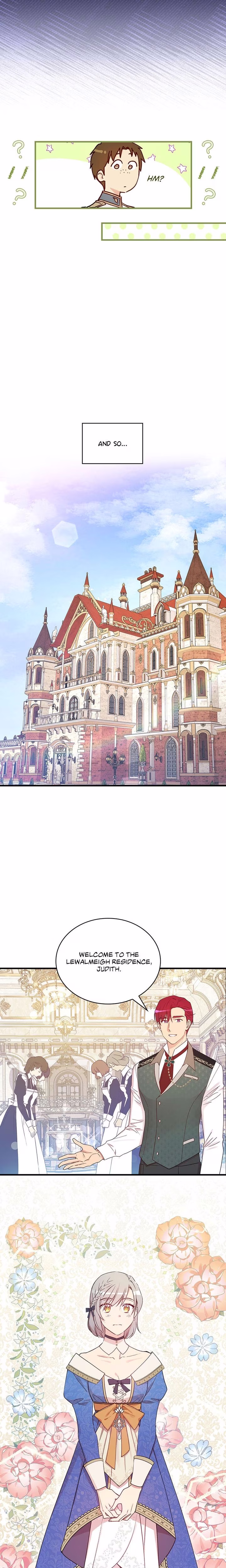 The Red Knight Seeks No Reward - Chapter 116 - Part 13