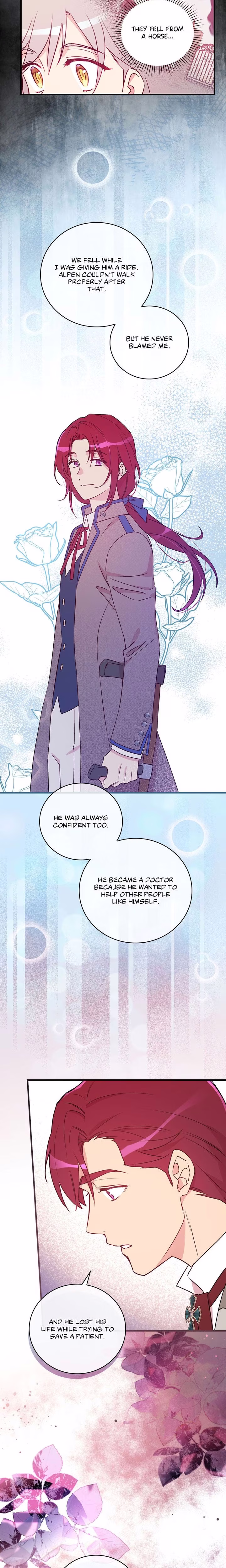 The Red Knight Seeks No Reward - Chapter 116 - Part 19