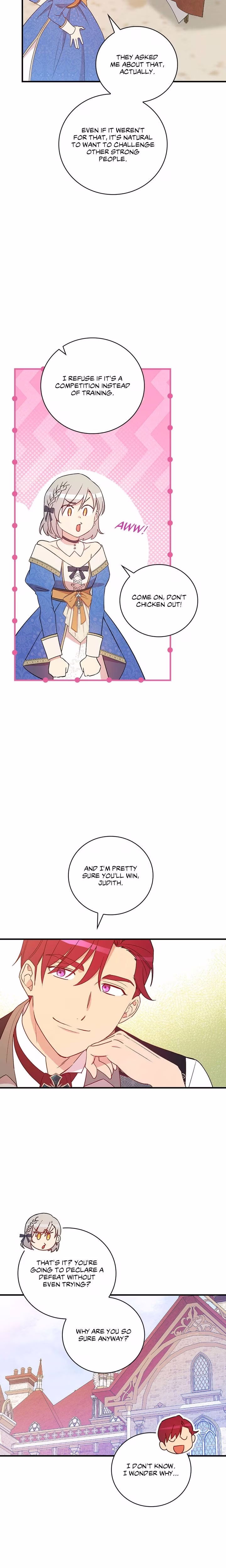 The Red Knight Seeks No Reward - Chapter 117 - Part 3